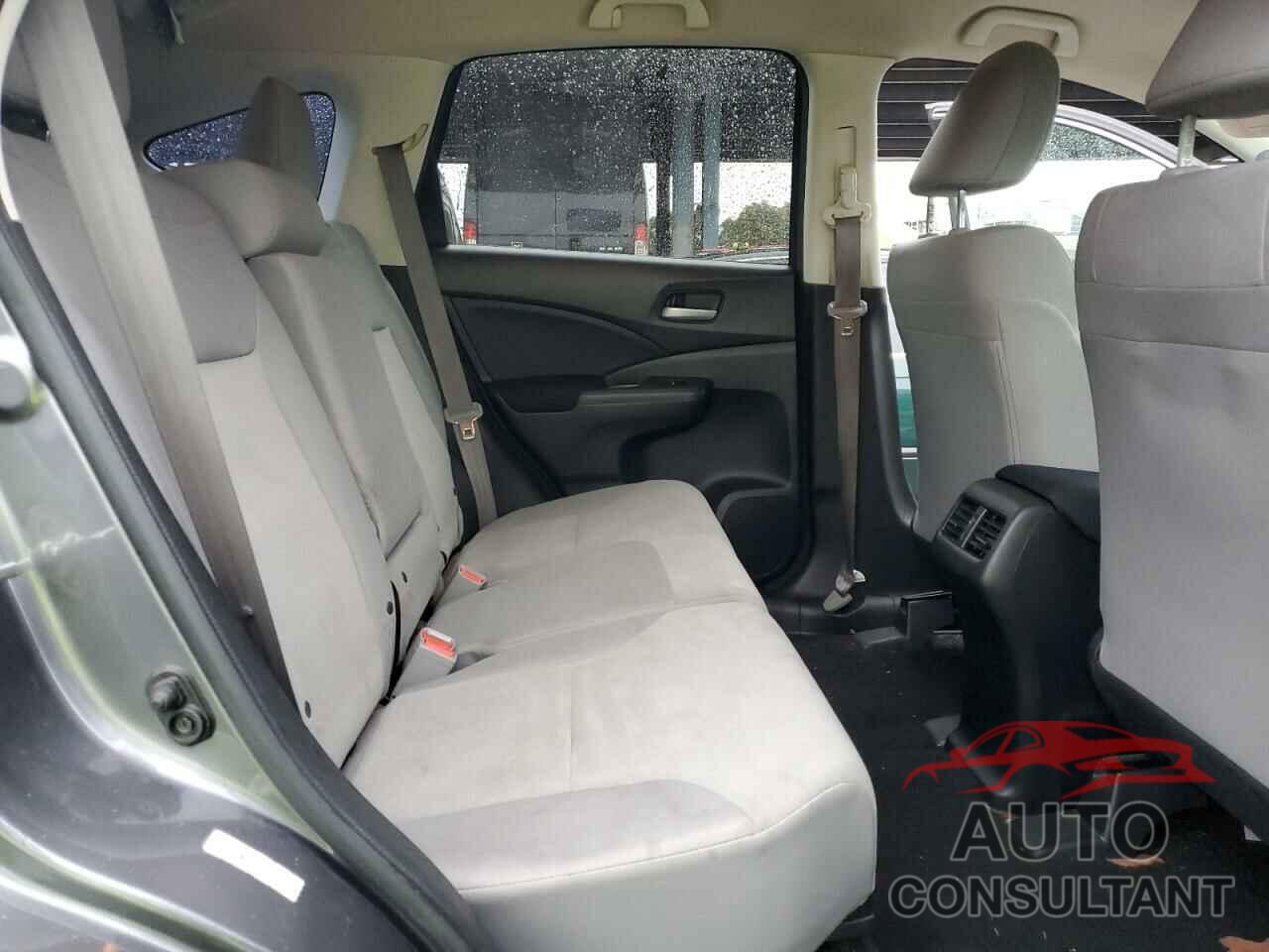 HONDA CRV 2015 - 3CZRM3H36FG712619