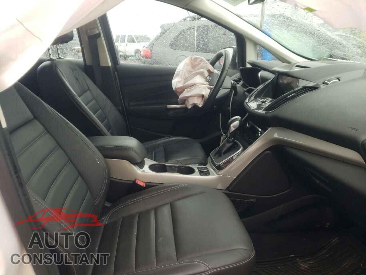 FORD CMAX 2016 - 1FADP5CU9GL109693