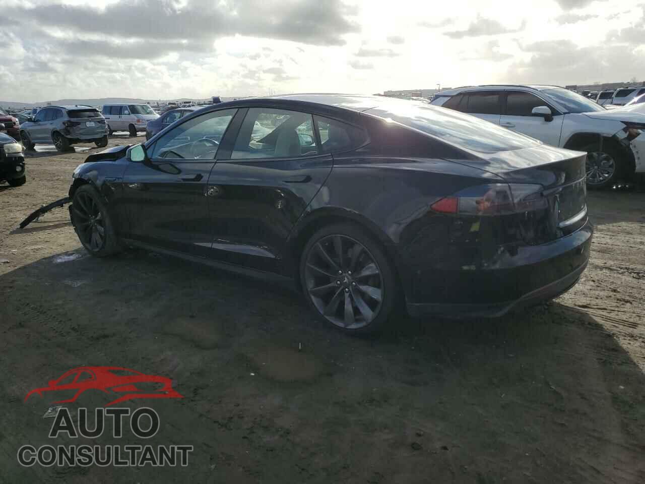 TESLA MODEL S 2016 - 5YJSA1E11GF125274