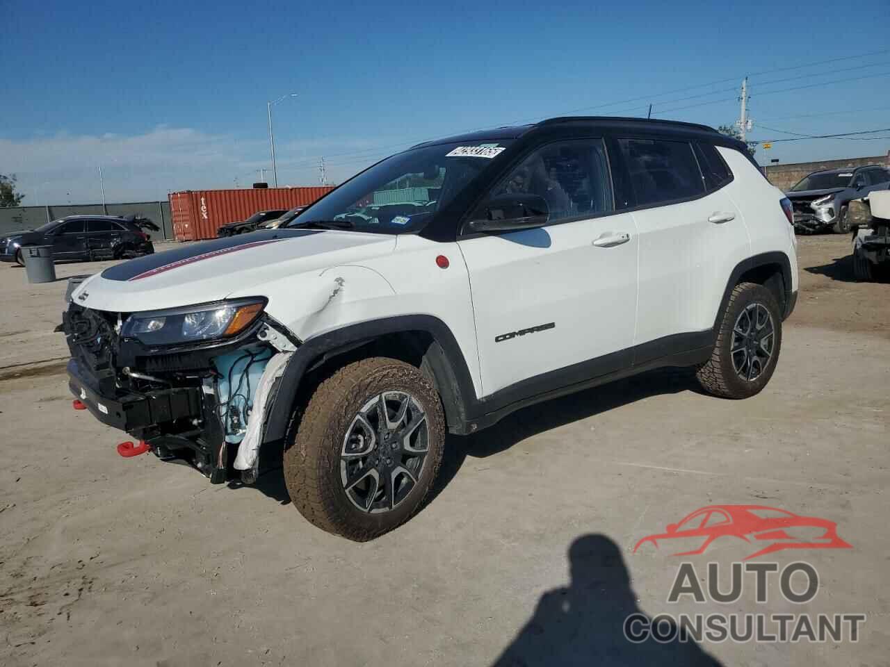 JEEP COMPASS 2025 - 3C4NJDDN4ST523818