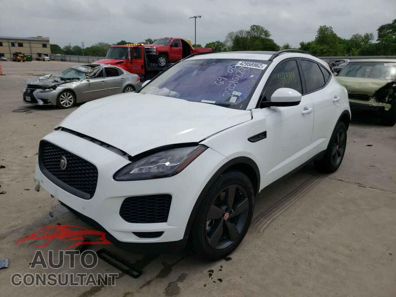 JAGUAR ETYPE 2020 - SADFP2FX0L1013761