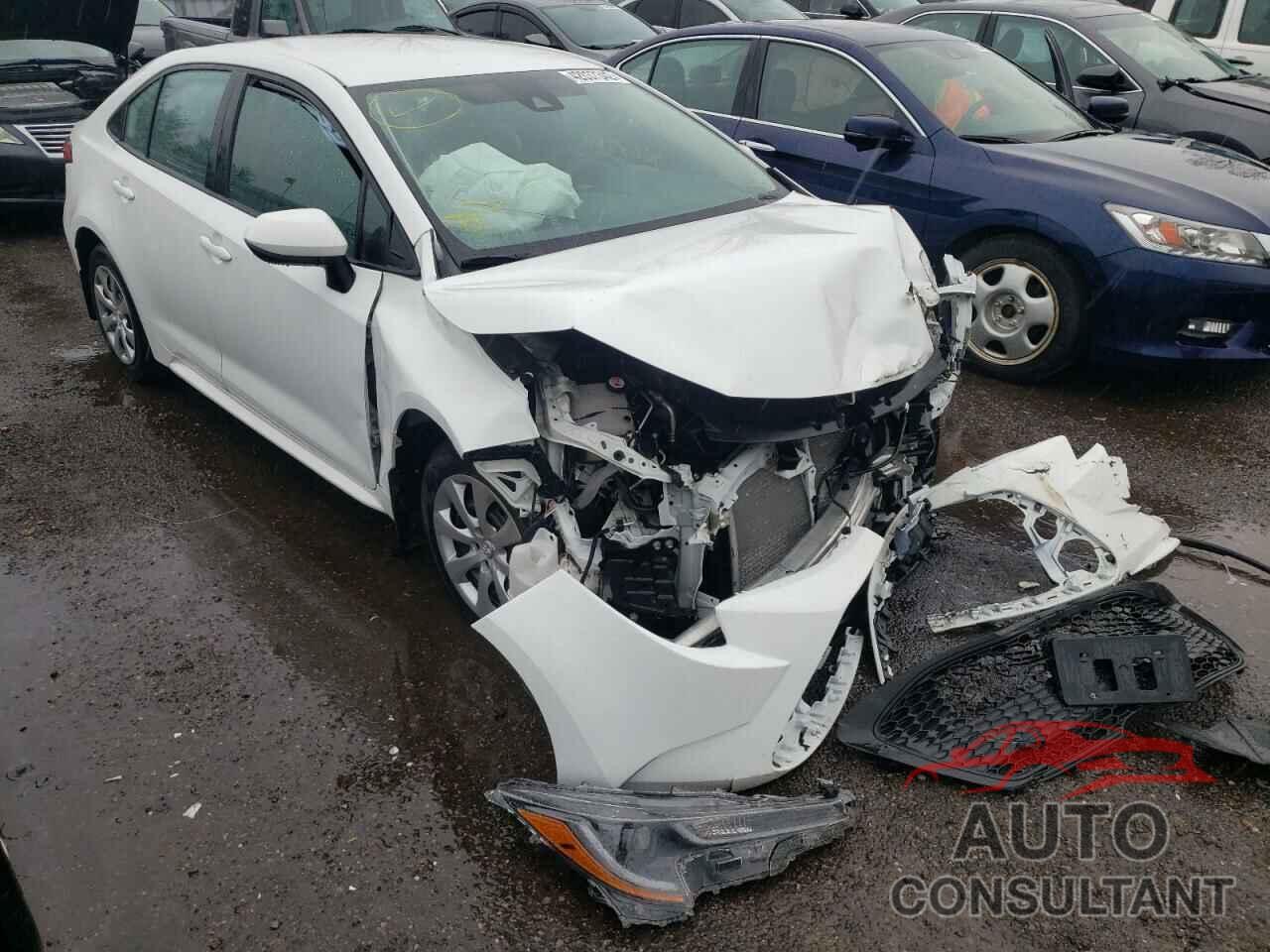 TOYOTA COROLLA 2020 - 5YFBPRBE2LP015353