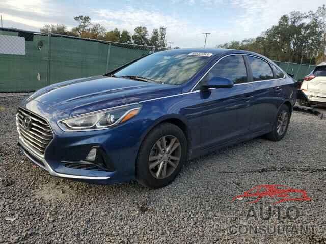 HYUNDAI SONATA 2019 - 5NPE24AF1KH782230