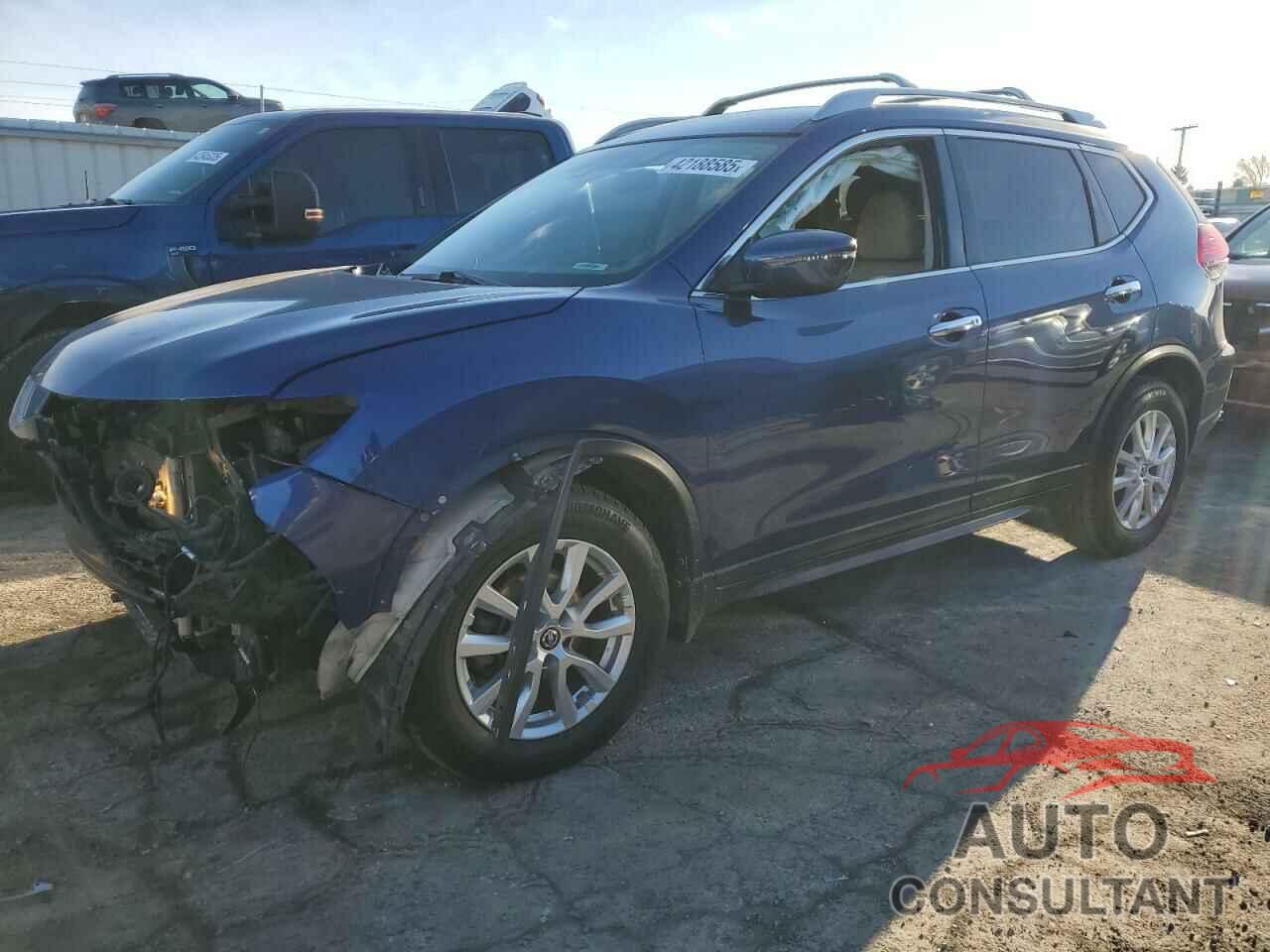 NISSAN ROGUE 2019 - 5N1AT2MT5KC728485