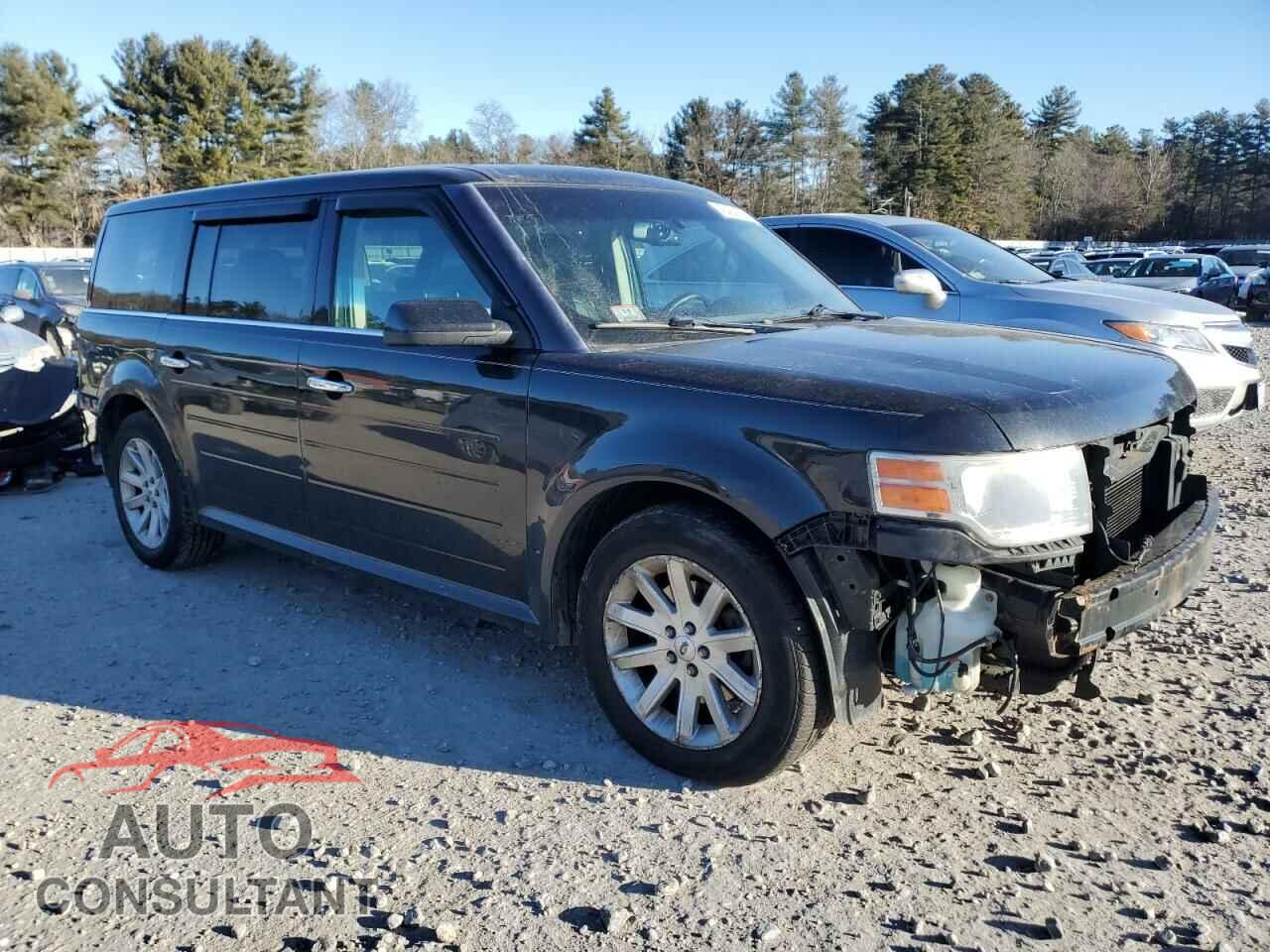 FORD FLEX 2011 - 2FMHK6CC6BBD15758