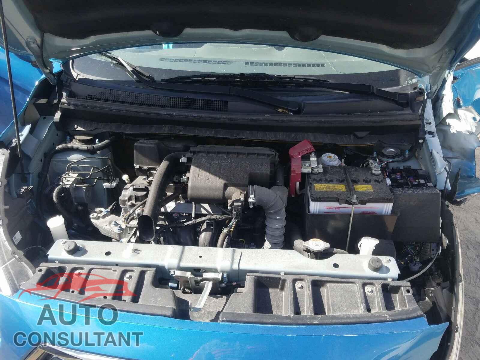 MITSUBISHI MIRAGE 2019 - ML32F3FJ3KHF16632