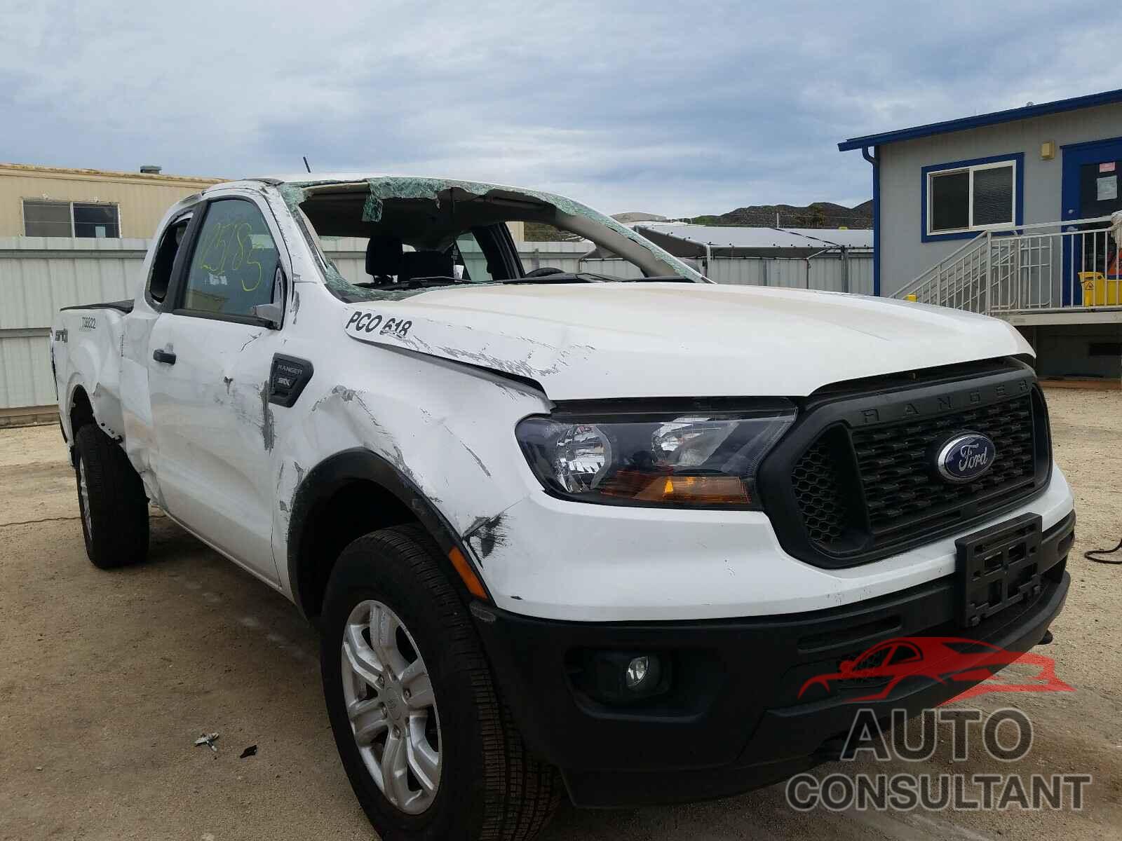 FORD RANGER 2020 - 1FTER1EH4LLA25423