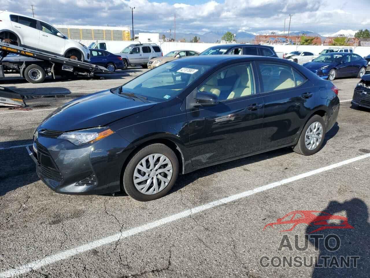 TOYOTA COROLLA 2017 - 2T1BURHE1HC772574