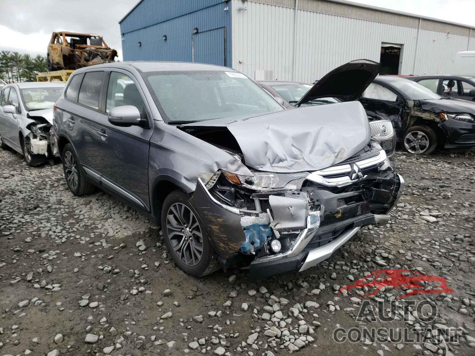 MITSUBISHI OUTLANDER 2017 - JA4AZ3A32HZ049576