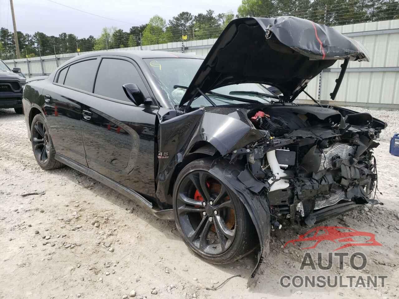 DODGE CHARGER 2020 - 2C3CDXCTXLH142490