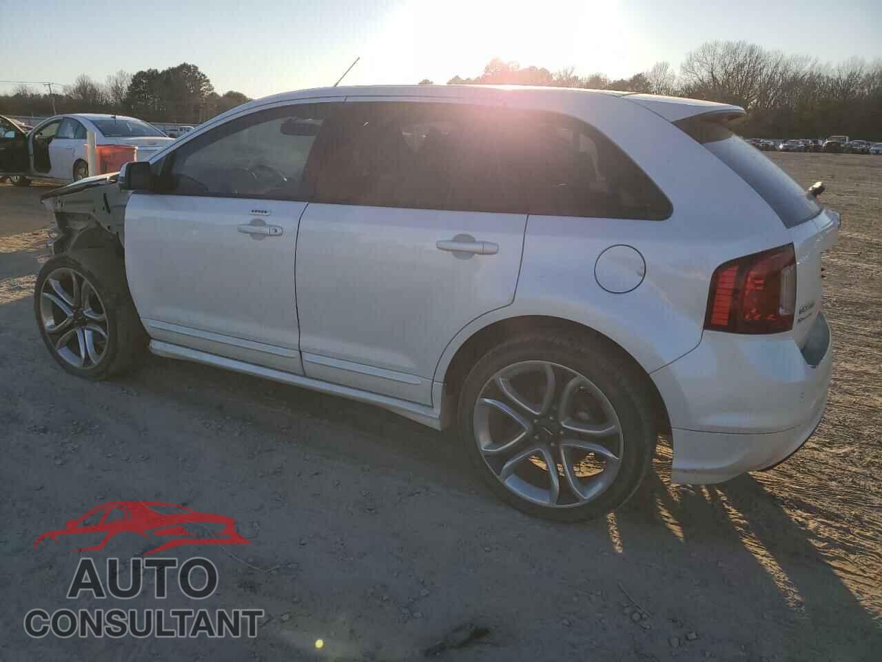FORD EDGE 2013 - 2FMDK3AKXDBC25832