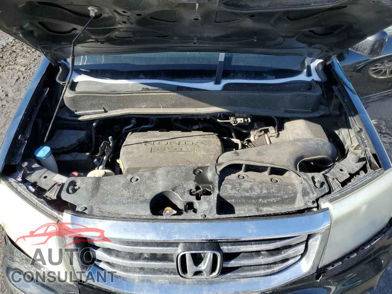 HONDA PILOT 2012 - 5FNYF4H77CB005308