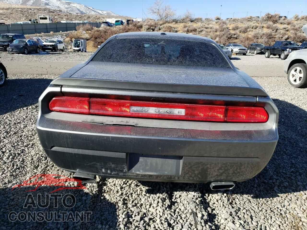 DODGE CHALLENGER 2011 - 2B3CJ5DTXBH575718