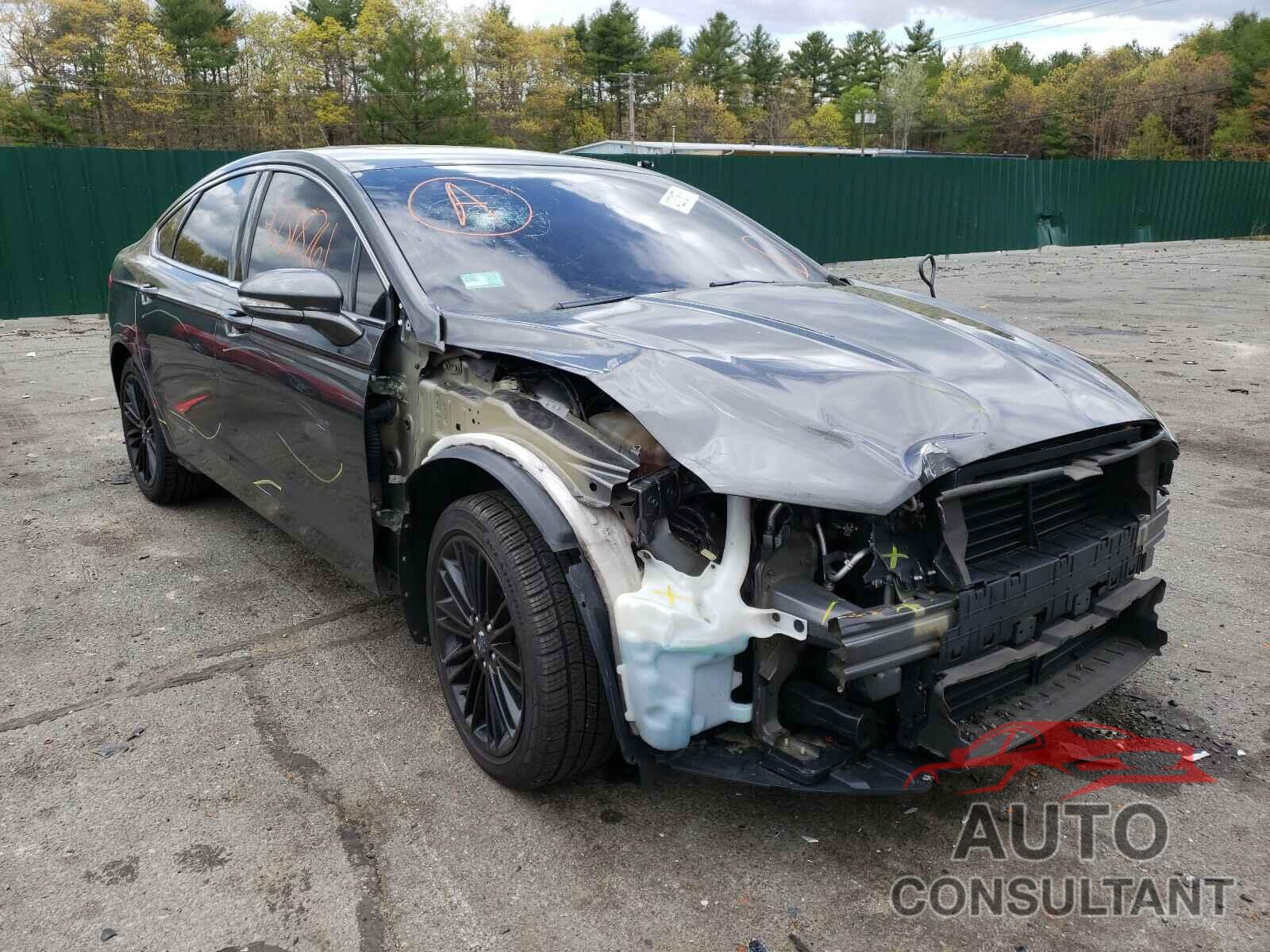 FORD FUSION 2016 - 3FA6P0T91GR363147