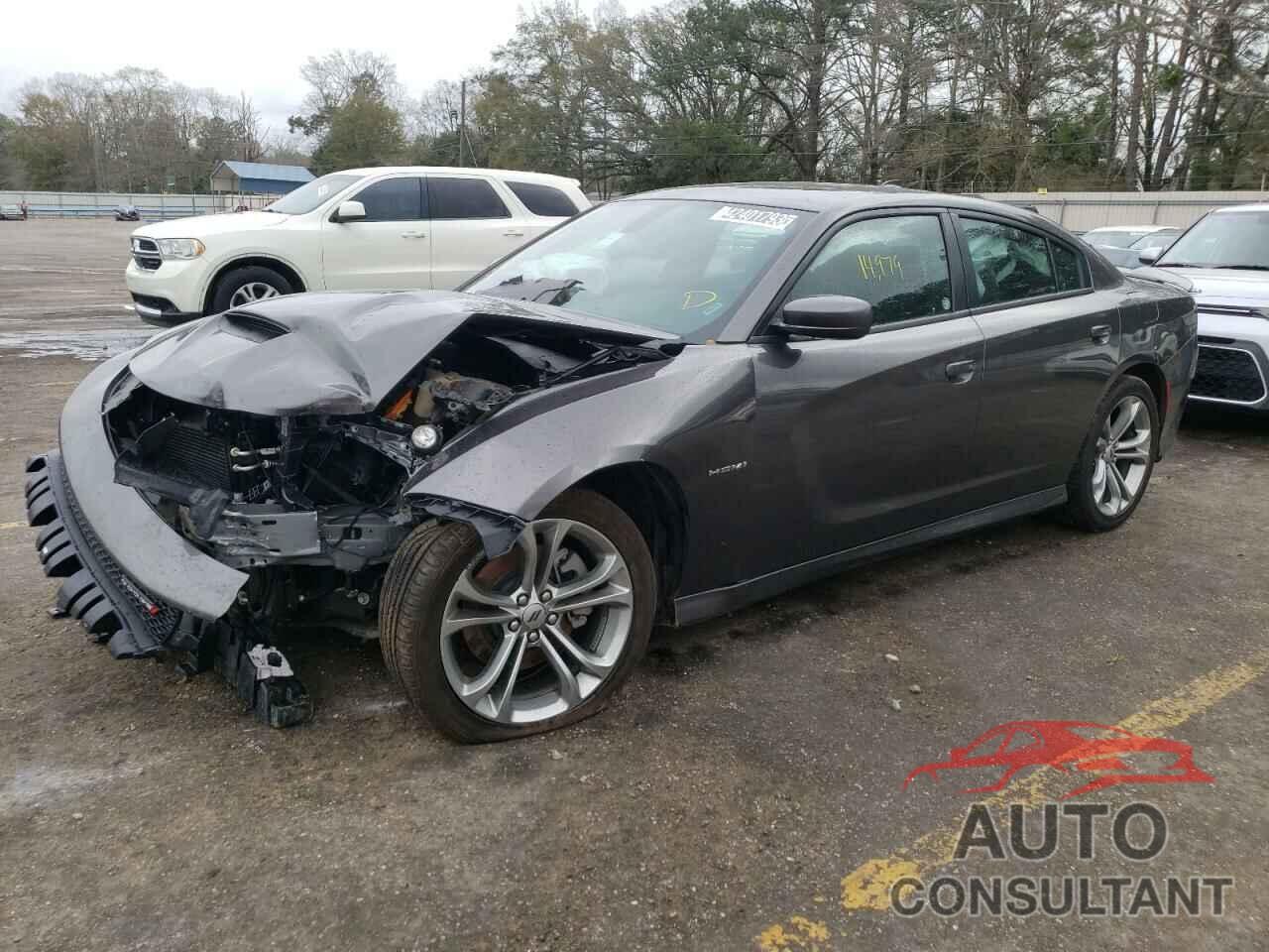 DODGE CHARGER 2022 - 2C3CDXCTXNH129158