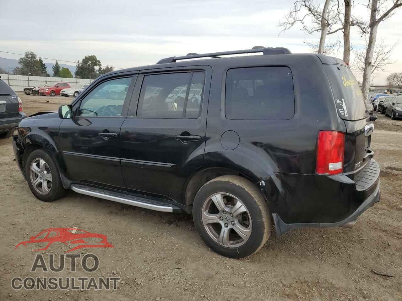 HONDA PILOT 2014 - 5FNYF3H55EB028226