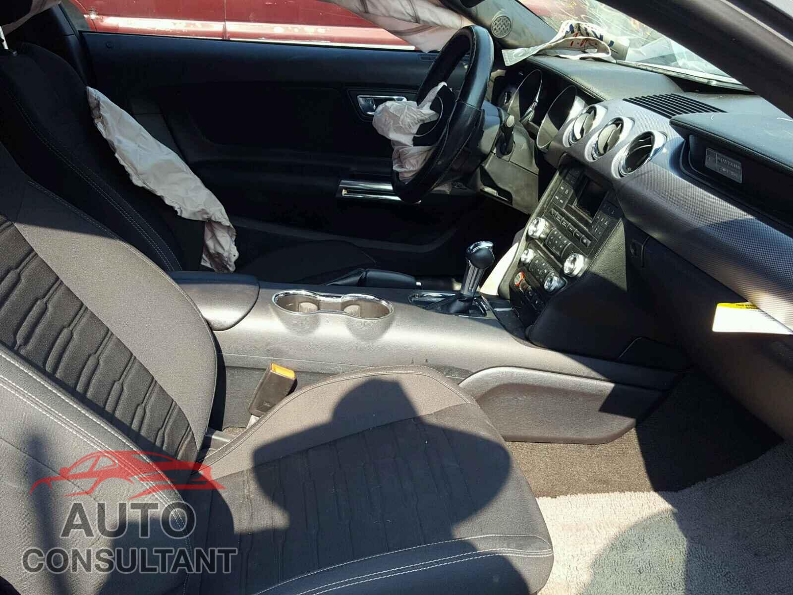 FORD MUSTANG 2015 - 1FA6P8TH1F5363401