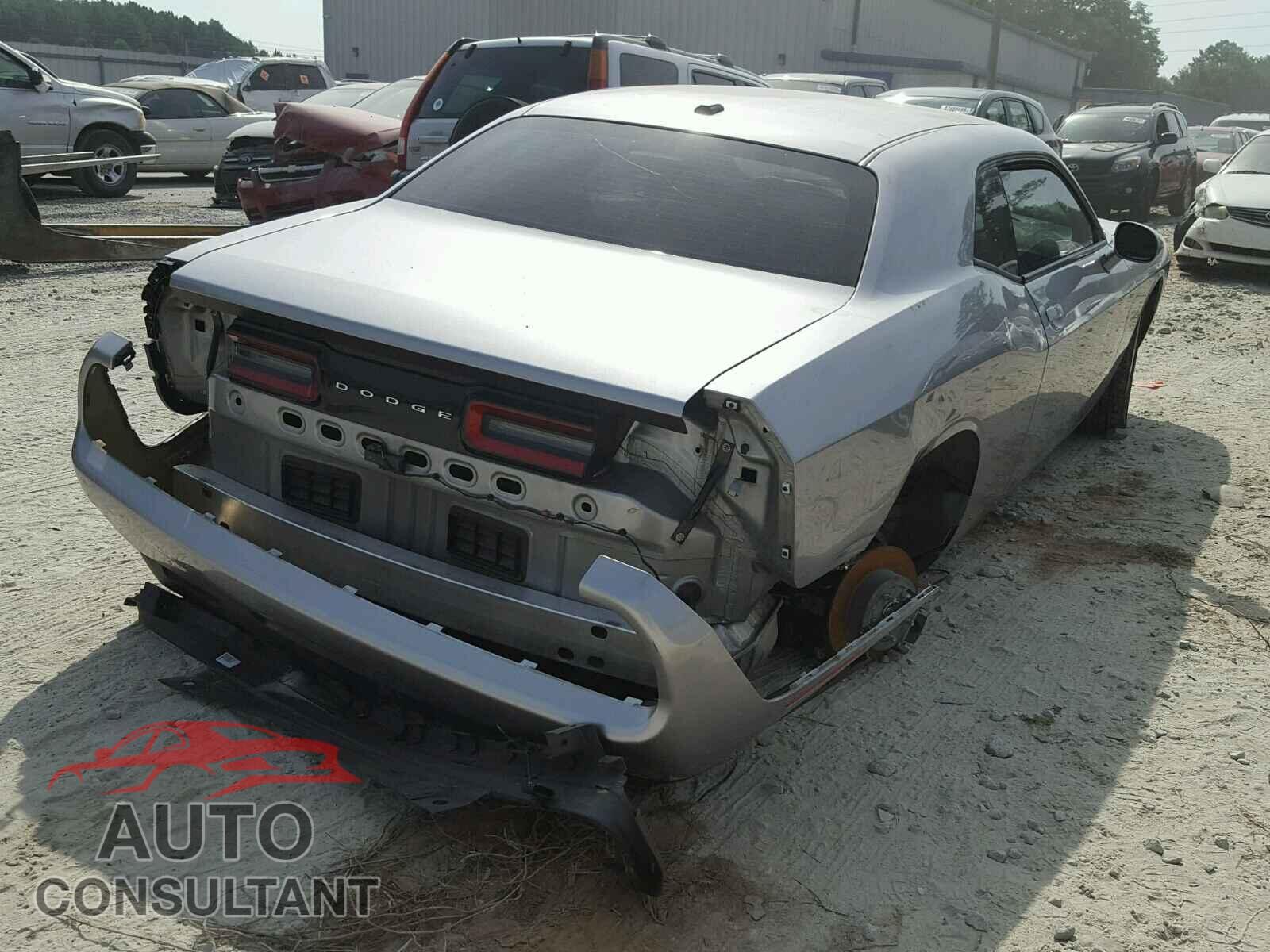 DODGE CHALLENGER 2015 - 2C3CDZAG2FH914051