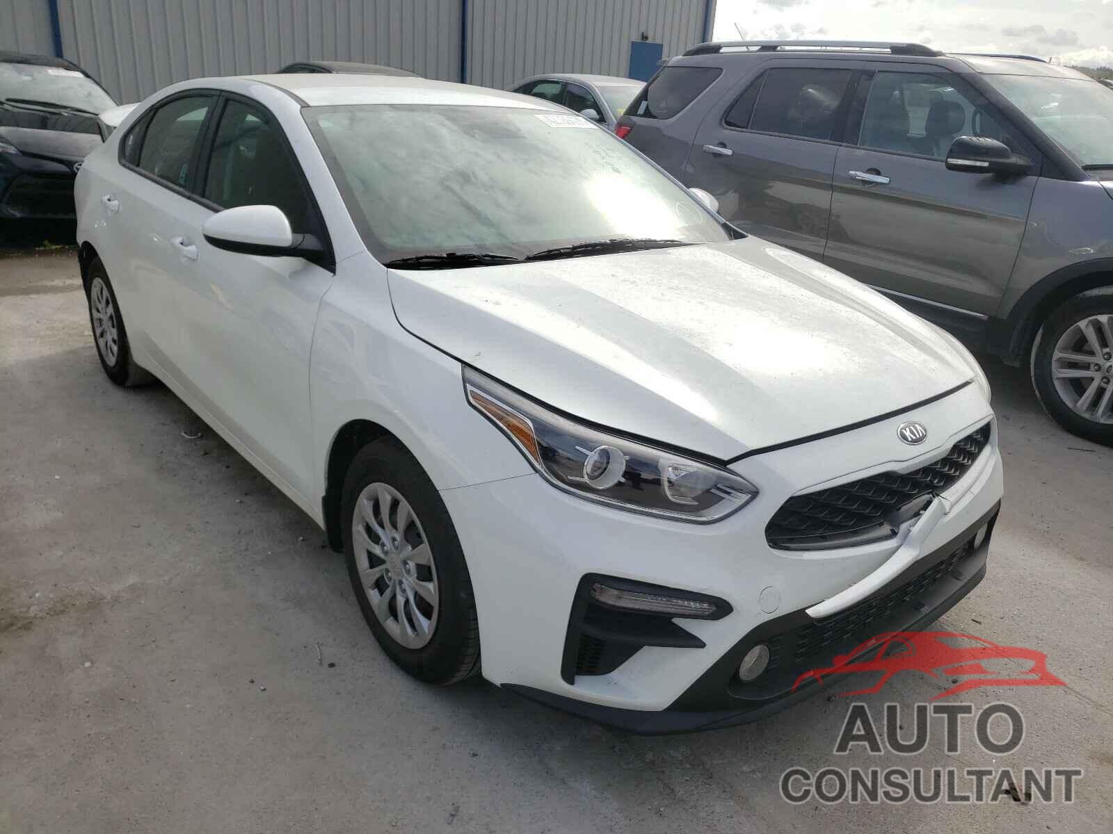 KIA FORTE 2021 - 3KPF24AD2ME312234