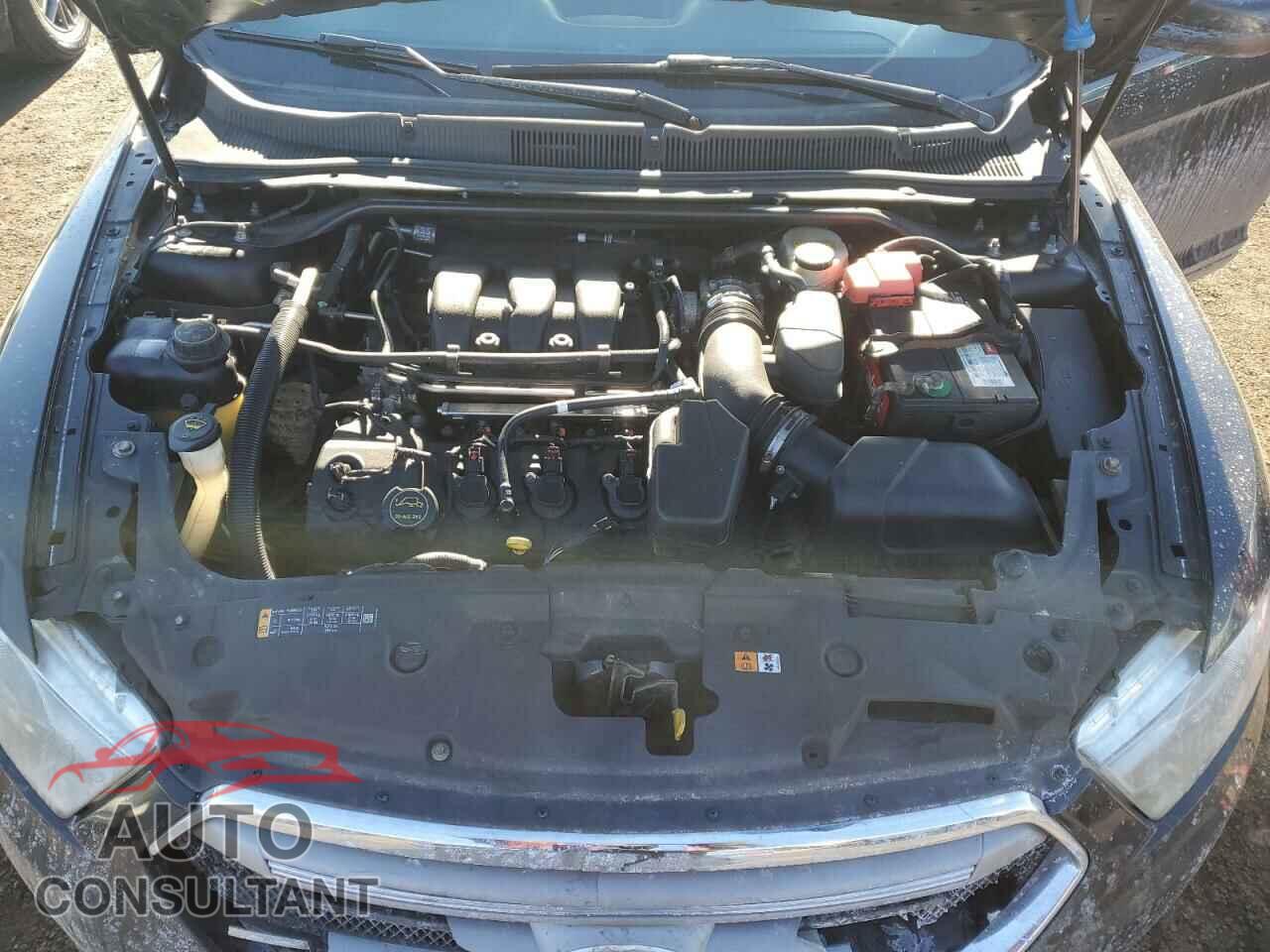 FORD TAURUS 2013 - 1FAHP2E89DG199464
