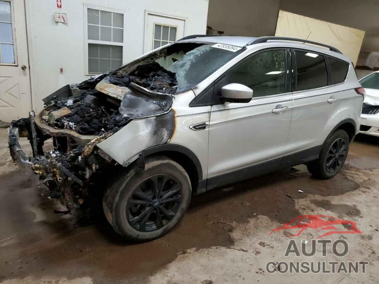 FORD ESCAPE 2018 - 1FMCU9HD8JUC56308