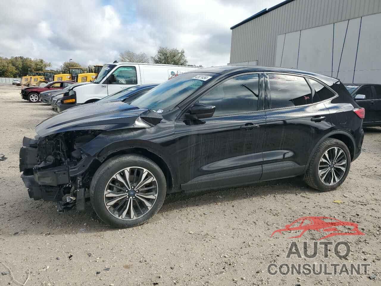 FORD ESCAPE 2022 - 1FMCU0G61NUA89889