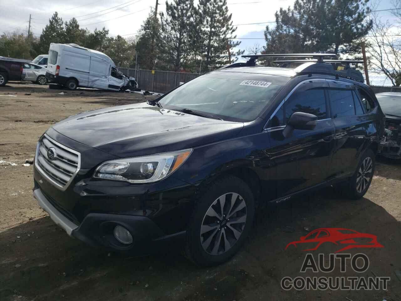 SUBARU OUTBACK 2016 - 4S4BSBJC2G3262548