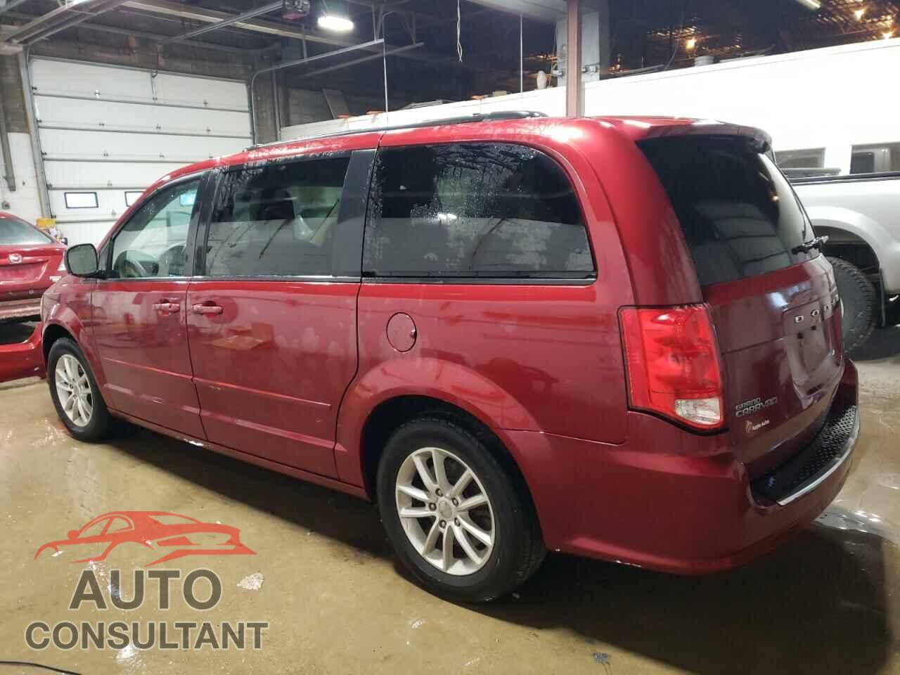 DODGE CARAVAN 2015 - 2C4RDGCG6FR632237