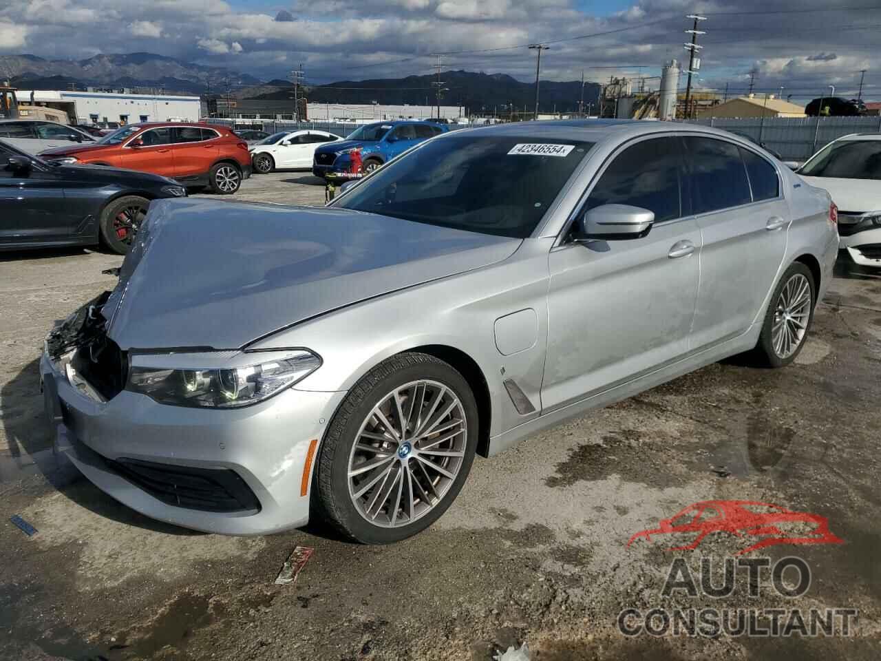 BMW 5 SERIES 2019 - WBAJA9C59KB254081