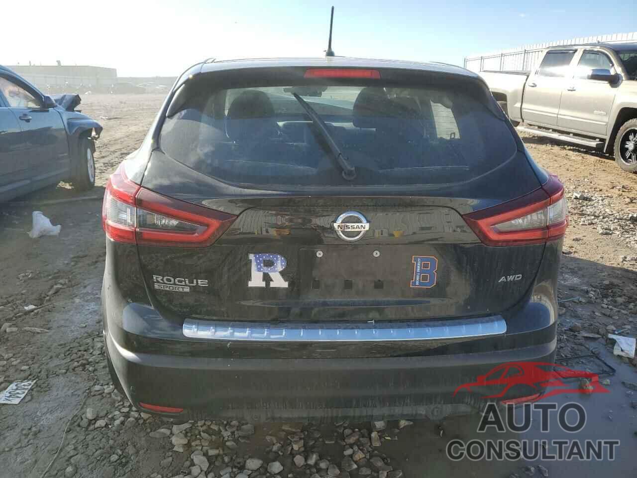 NISSAN ROGUE 2020 - JN1BJ1CW2LW642591