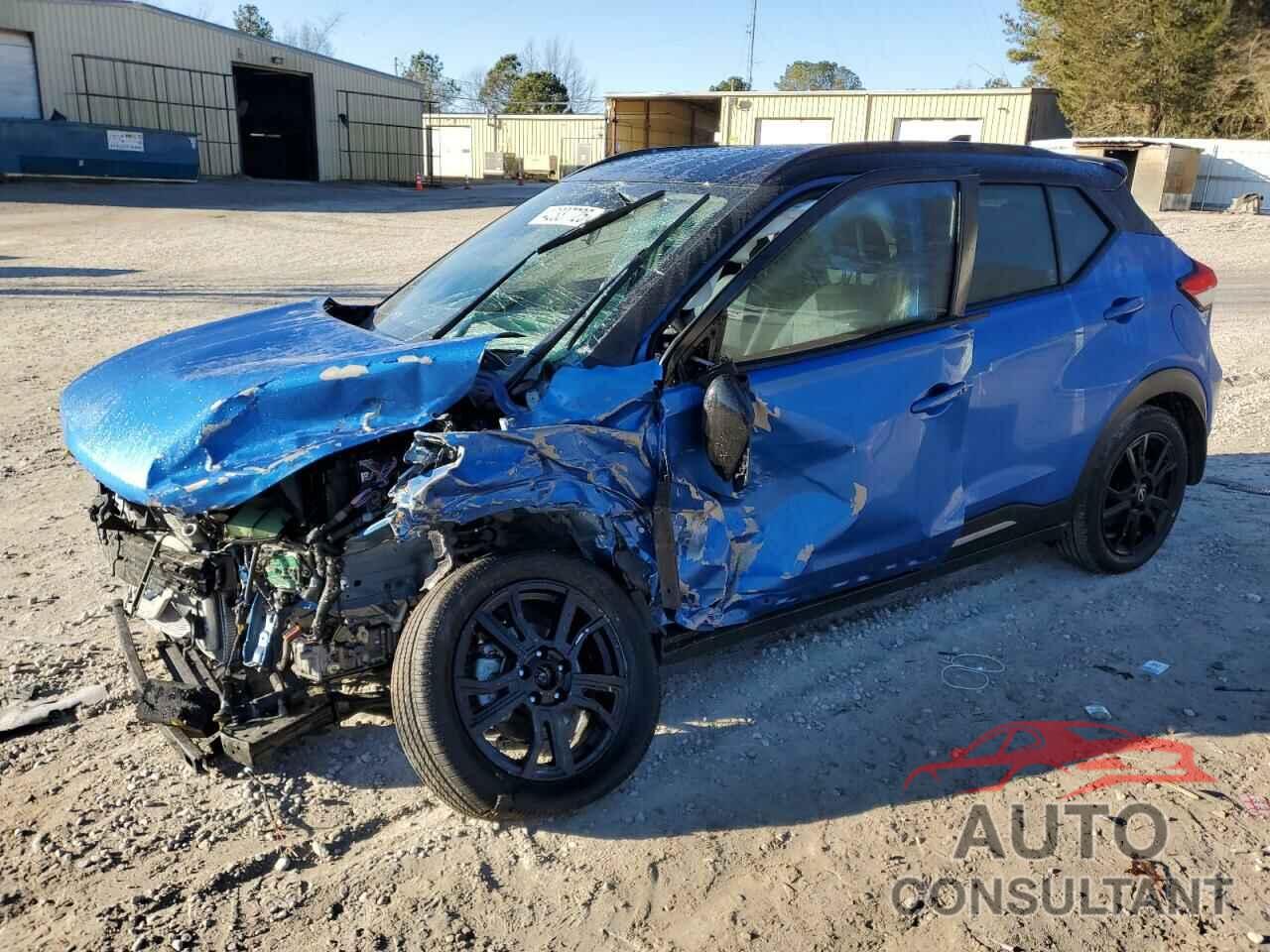 NISSAN KICKS 2024 - 3N1CP5DV9RL564793