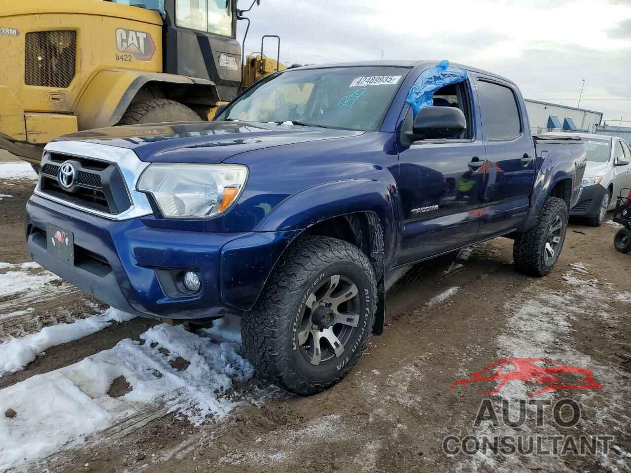 TOYOTA TACOMA 2015 - 3TMLU4EN2FM196901