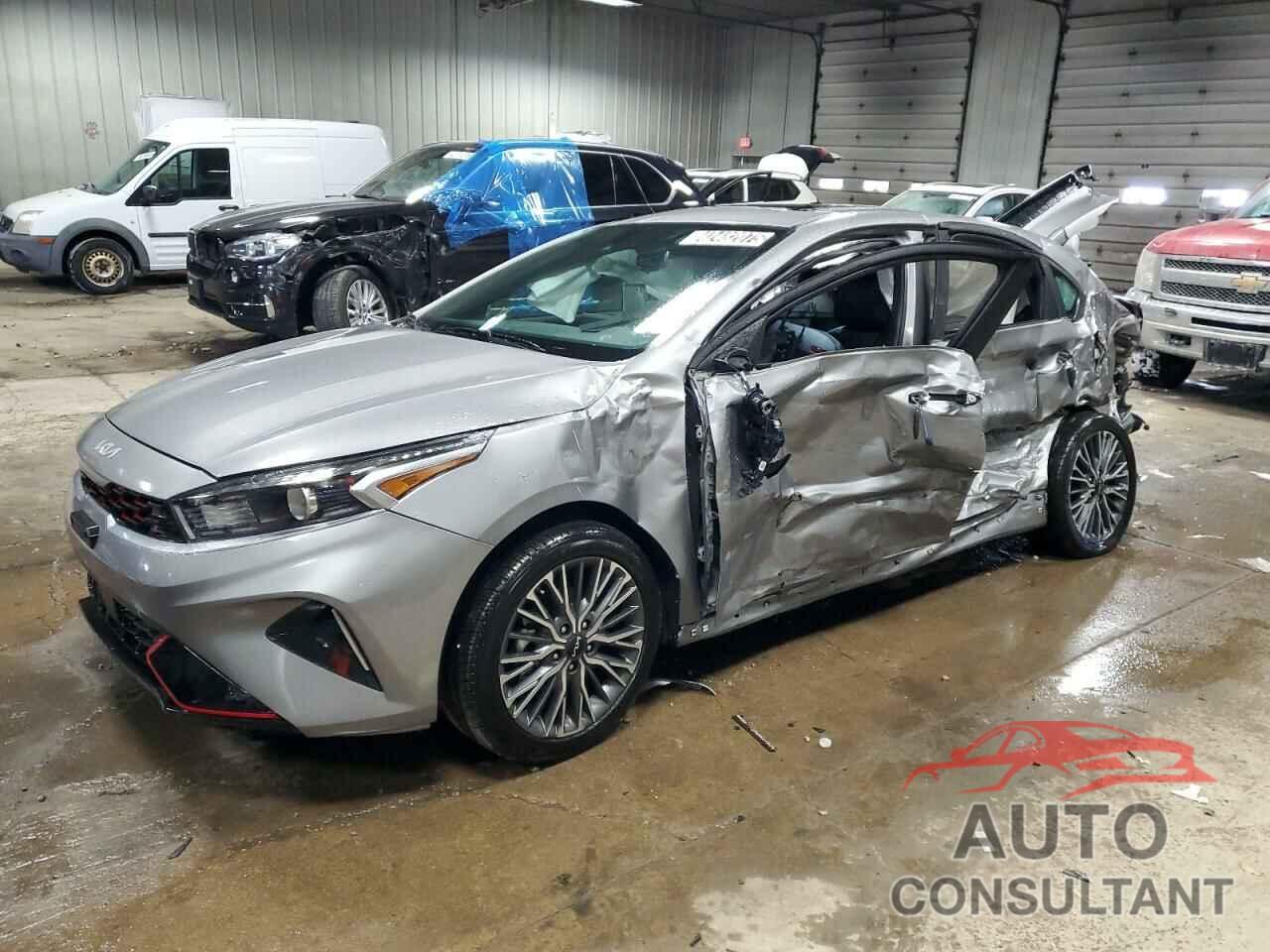 KIA FORTE 2024 - 3KPF54AD6RE833729