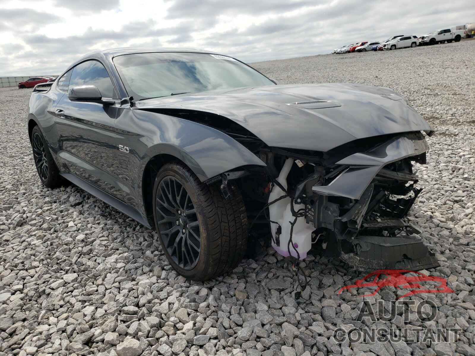 FORD MUSTANG 2018 - 1FA6P8CF1J5178739