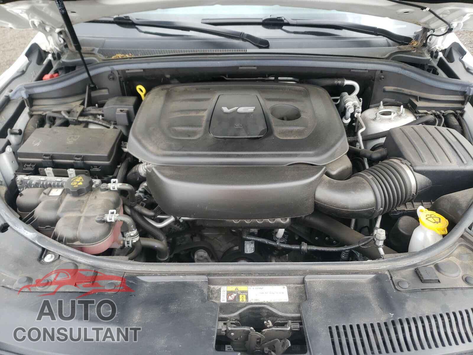 DODGE DURANGO 2017 - 1C4RDJDGXHC871135