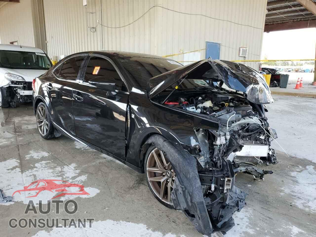 LEXUS IS 2017 - JTHBA1D29H5051453