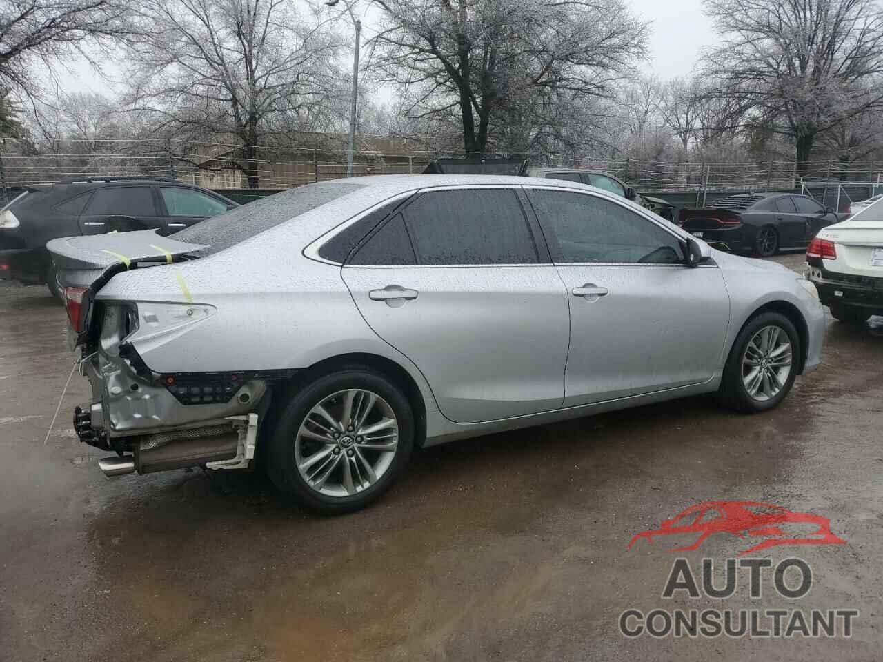 TOYOTA CAMRY 2016 - 4T1BF1FK8GU247240