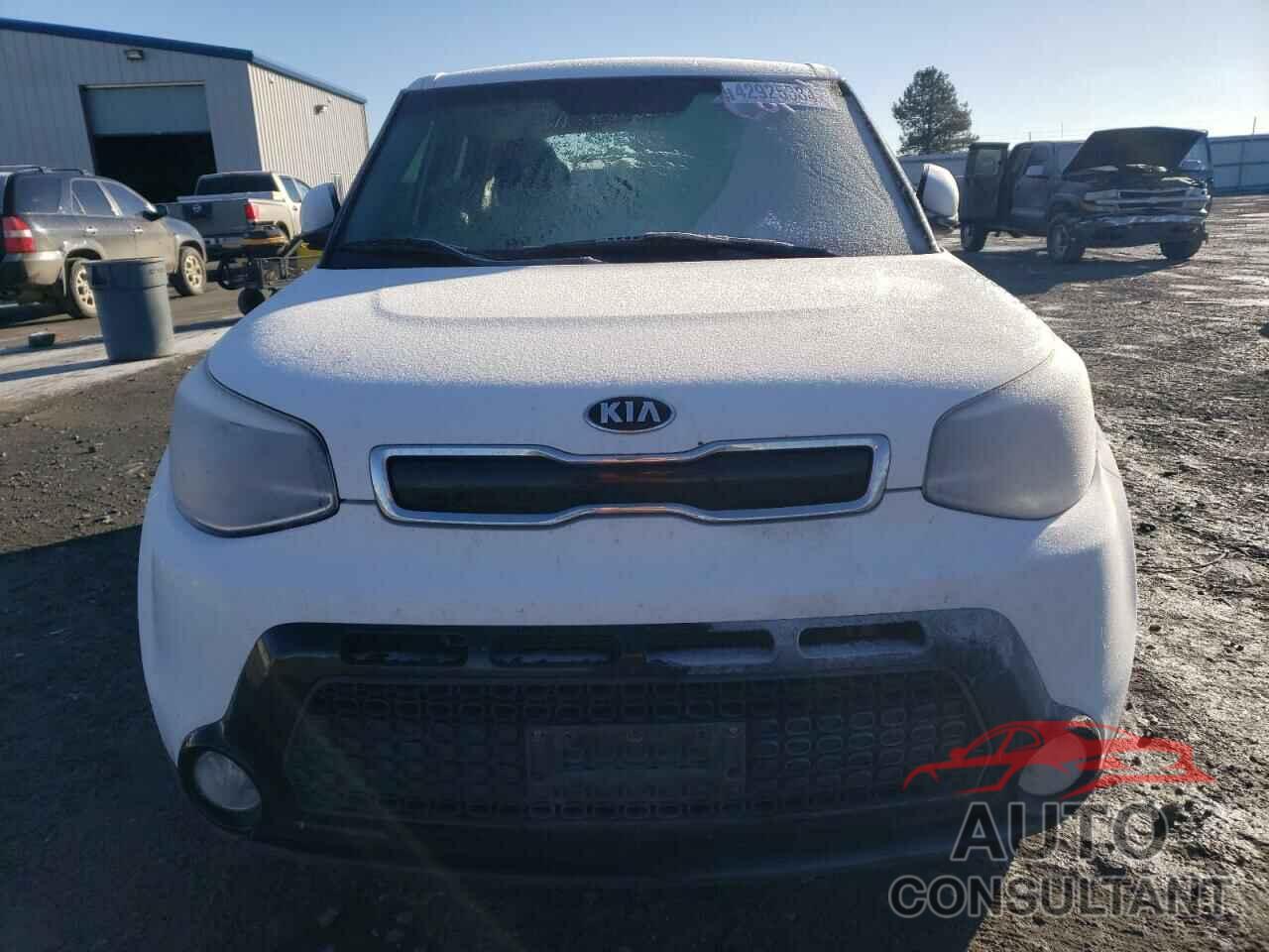 KIA SOUL 2016 - KNDJP3A56G7820953