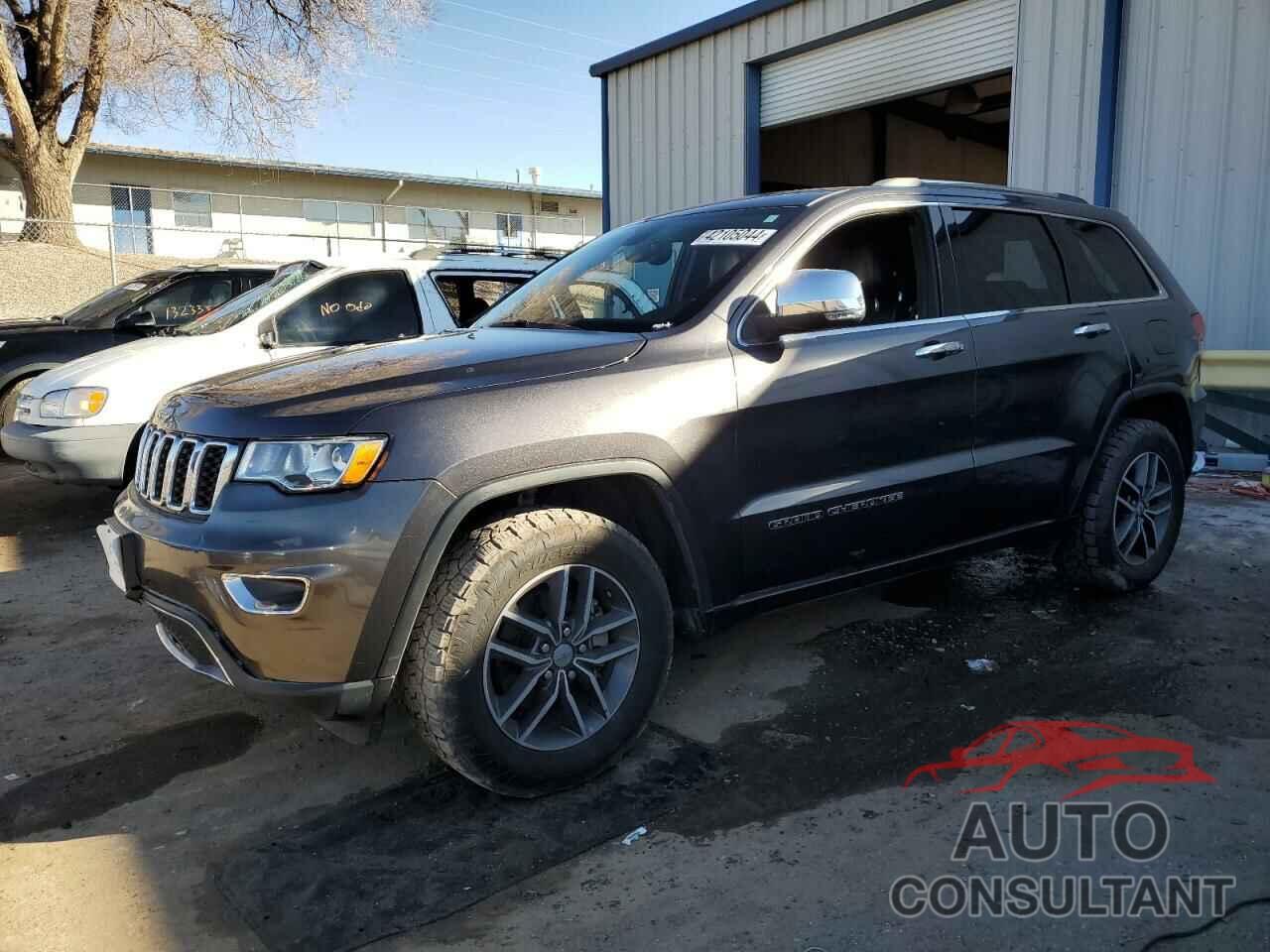 JEEP GRAND CHER 2018 - 1C4RJEBGXJC485694