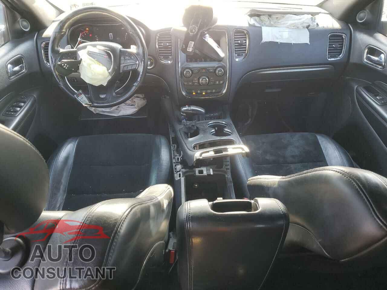 DODGE DURANGO 2018 - 1C4RDHDG2JC384963