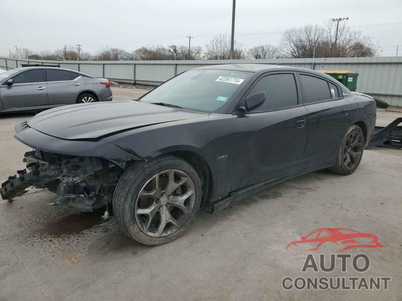 DODGE CHARGER 2016 - 2C3CDXCT1GH357018