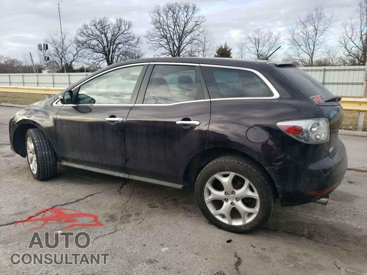 MAZDA CX-7 2010 - JM3ER4WL4A0342905