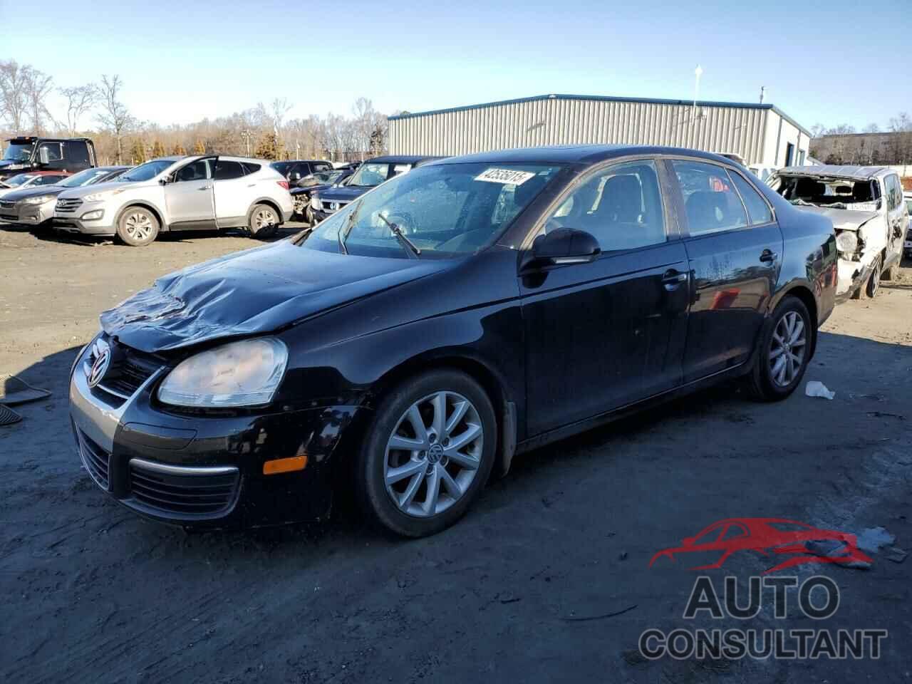 VOLKSWAGEN JETTA 2010 - 3VWRZ7AJ7AM115056