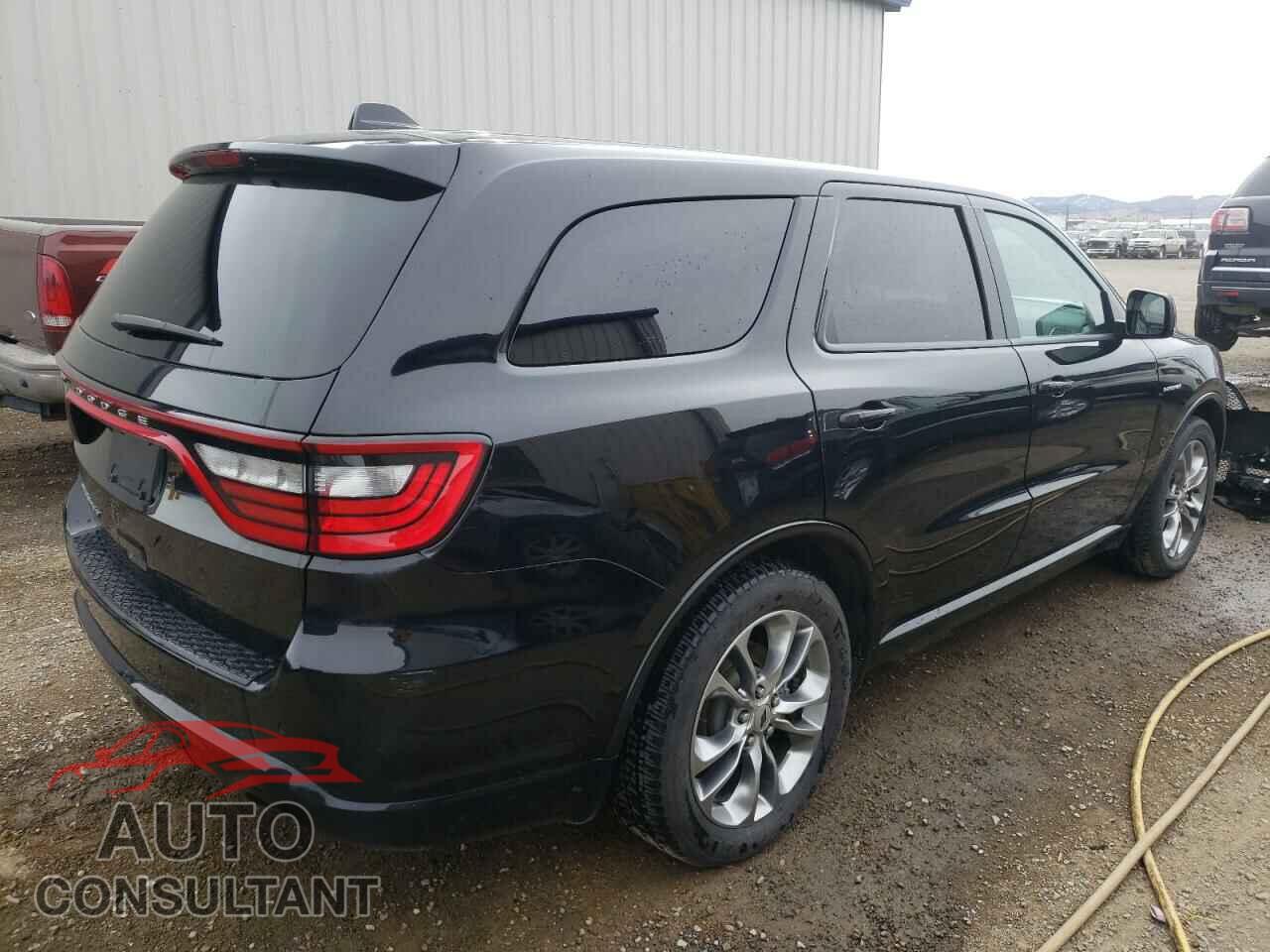 DODGE DURANGO 2020 - 1C4SDHCT3LC116328