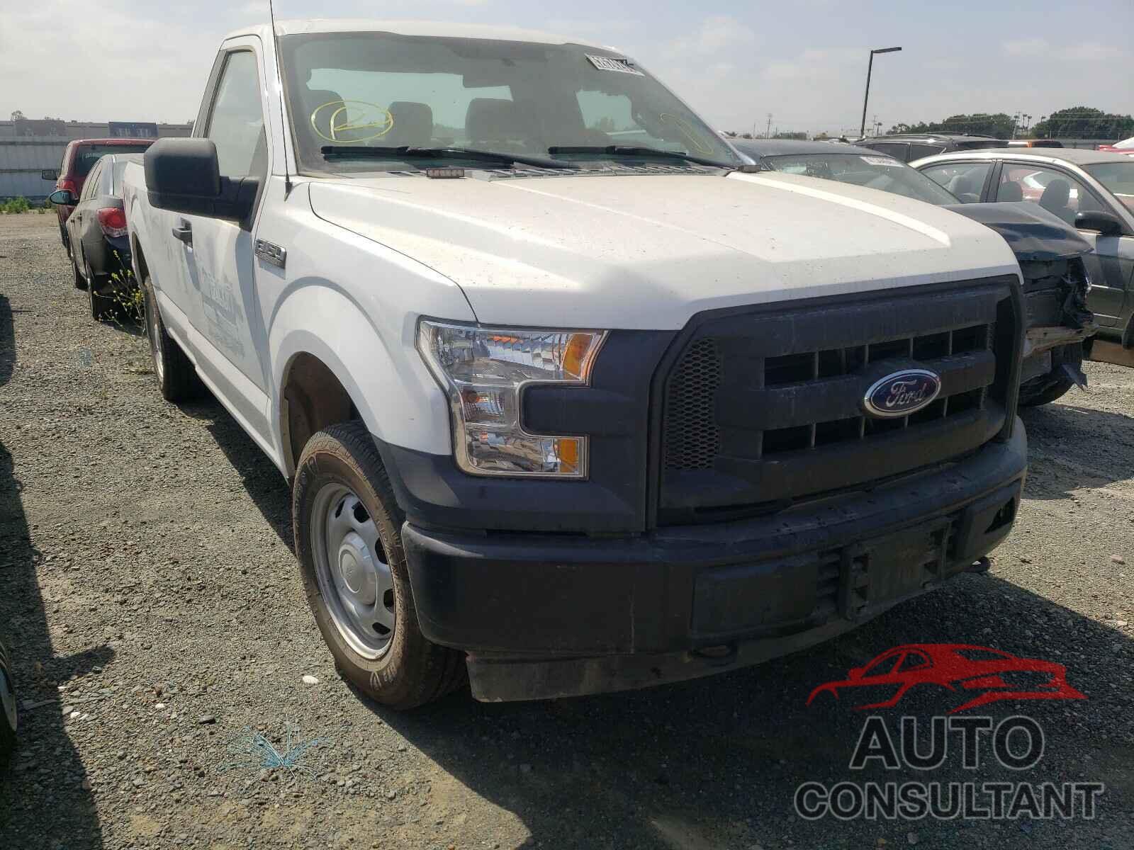 FORD F150 2017 - 1FTMF1E82HKD34177