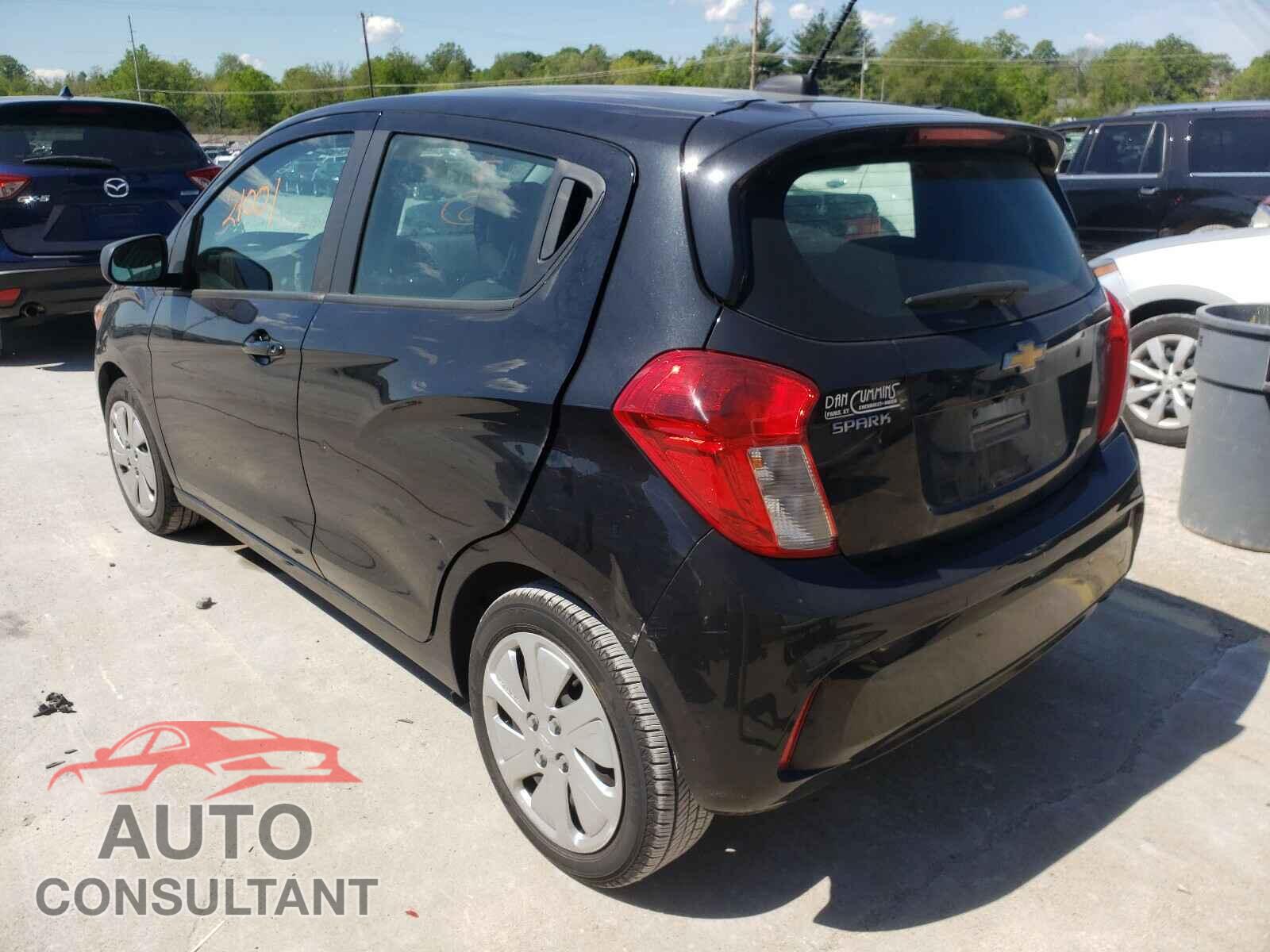 CHEVROLET SPARK 2016 - KL8CB6SA6GC608560