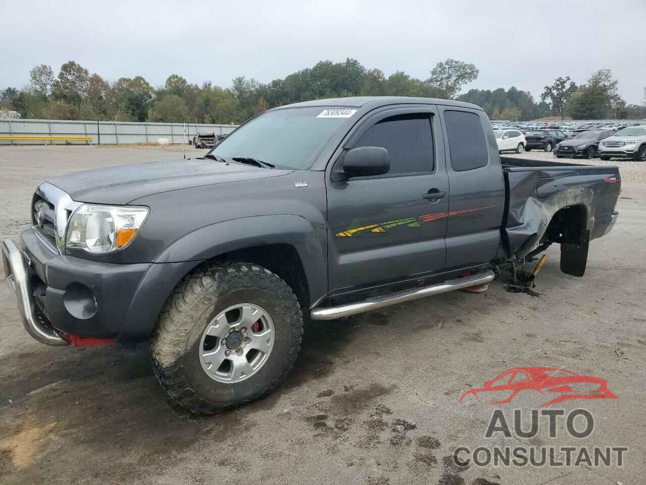 TOYOTA TACOMA 2010 - 5TEUU4ENXAZ697857