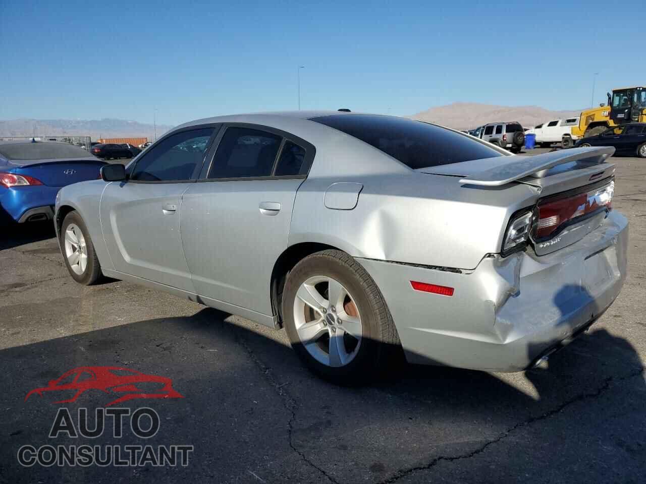 DODGE CHARGER 2012 - 2C3CDXBG7CH214766