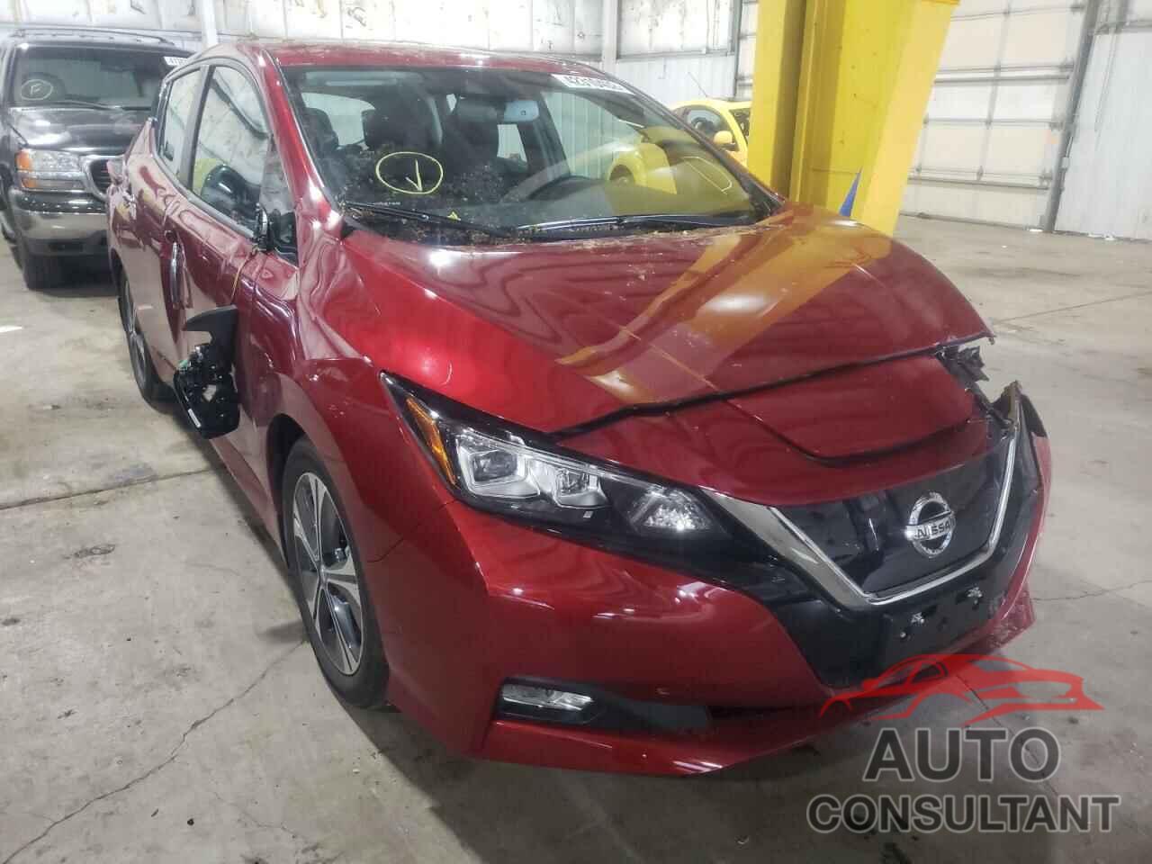 NISSAN LEAF 2021 - 1N4AZ1CV0MC552468