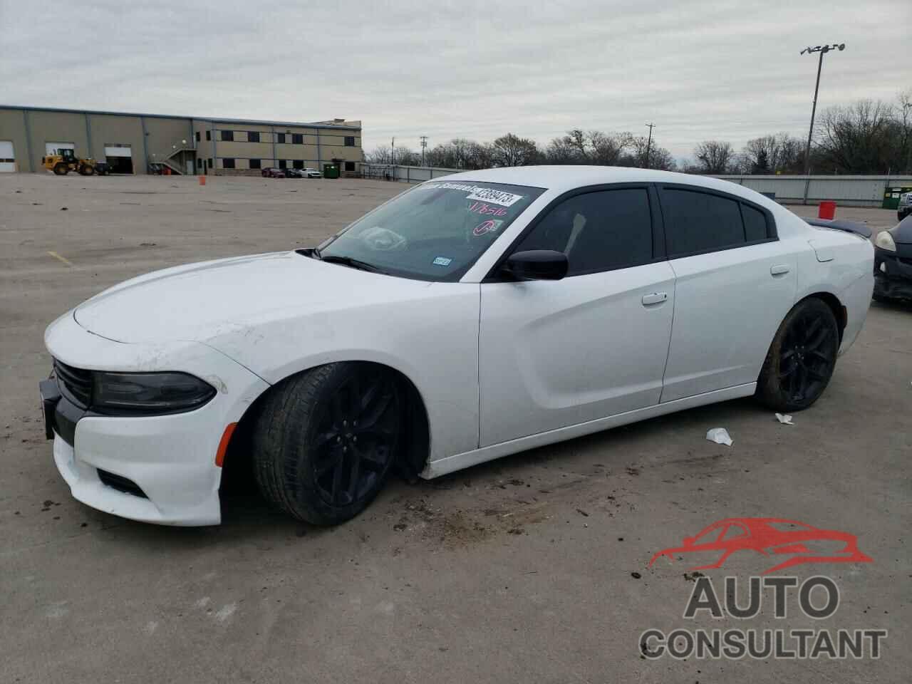 DODGE CHARGER 2020 - 2C3CDXBG1LH176516